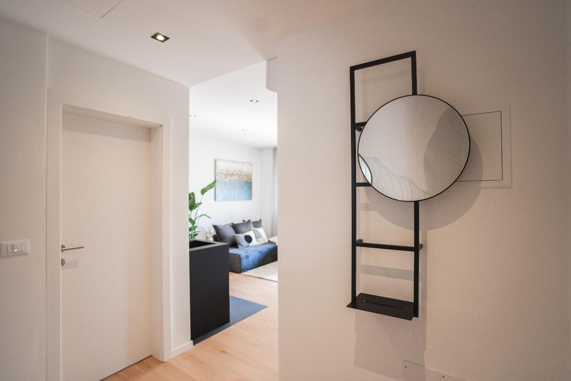 Luxe Vista City Apartments Algund Ngoại thất bức ảnh