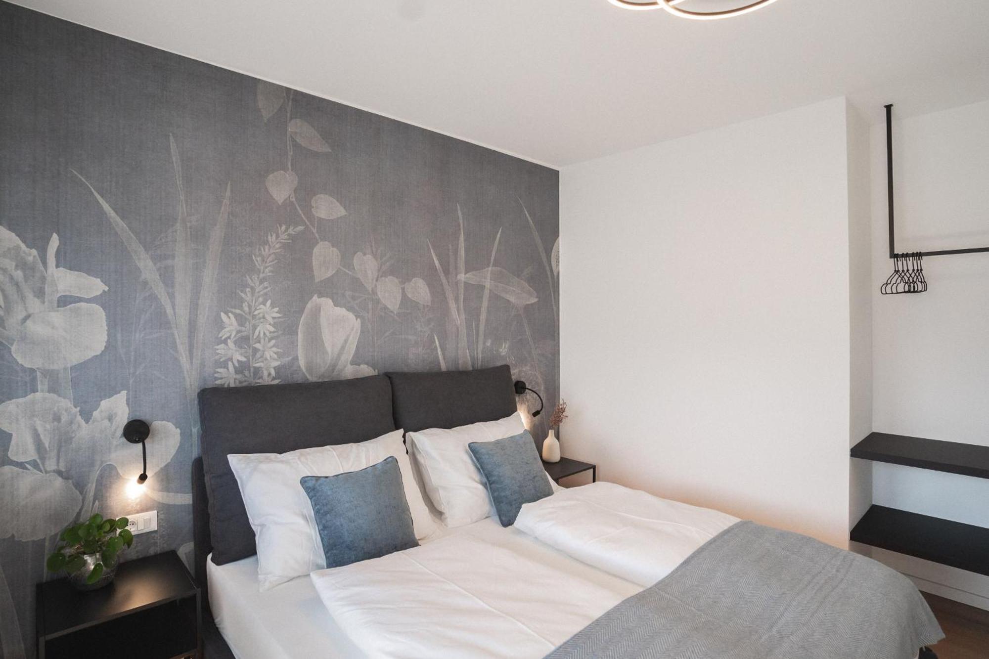 Luxe Vista City Apartments Algund Ngoại thất bức ảnh