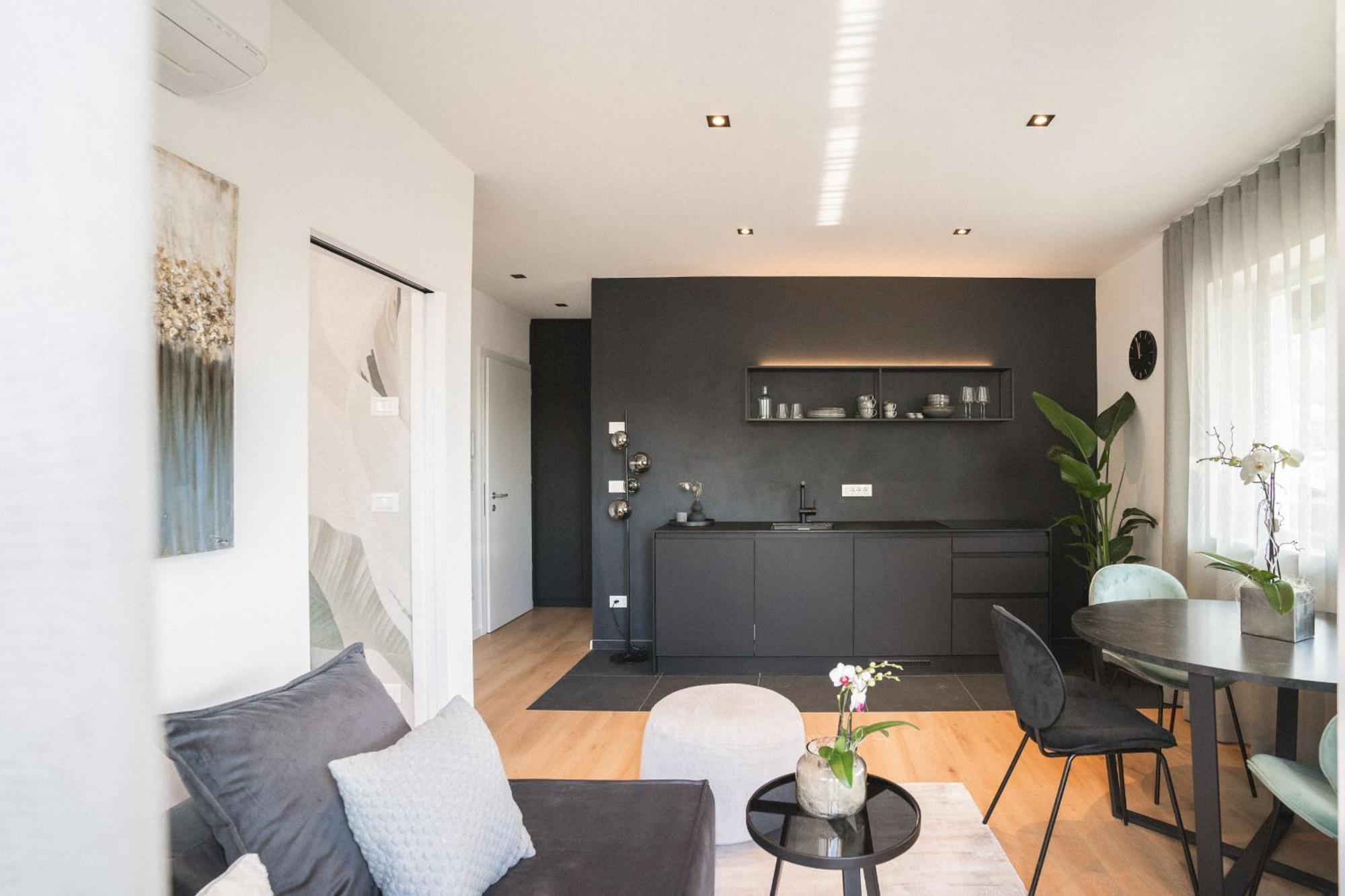 Luxe Vista City Apartments Algund Ngoại thất bức ảnh
