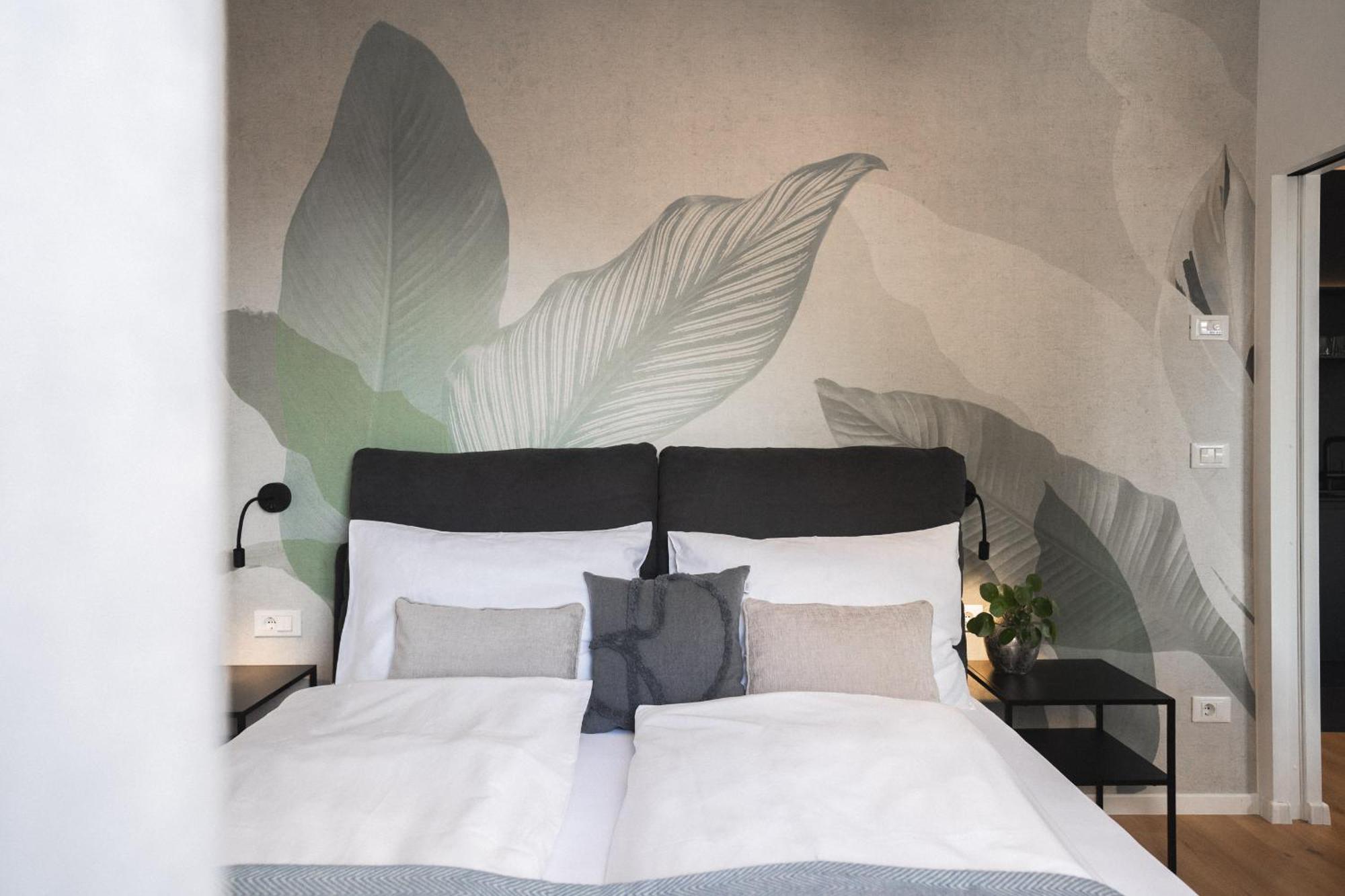 Luxe Vista City Apartments Algund Ngoại thất bức ảnh