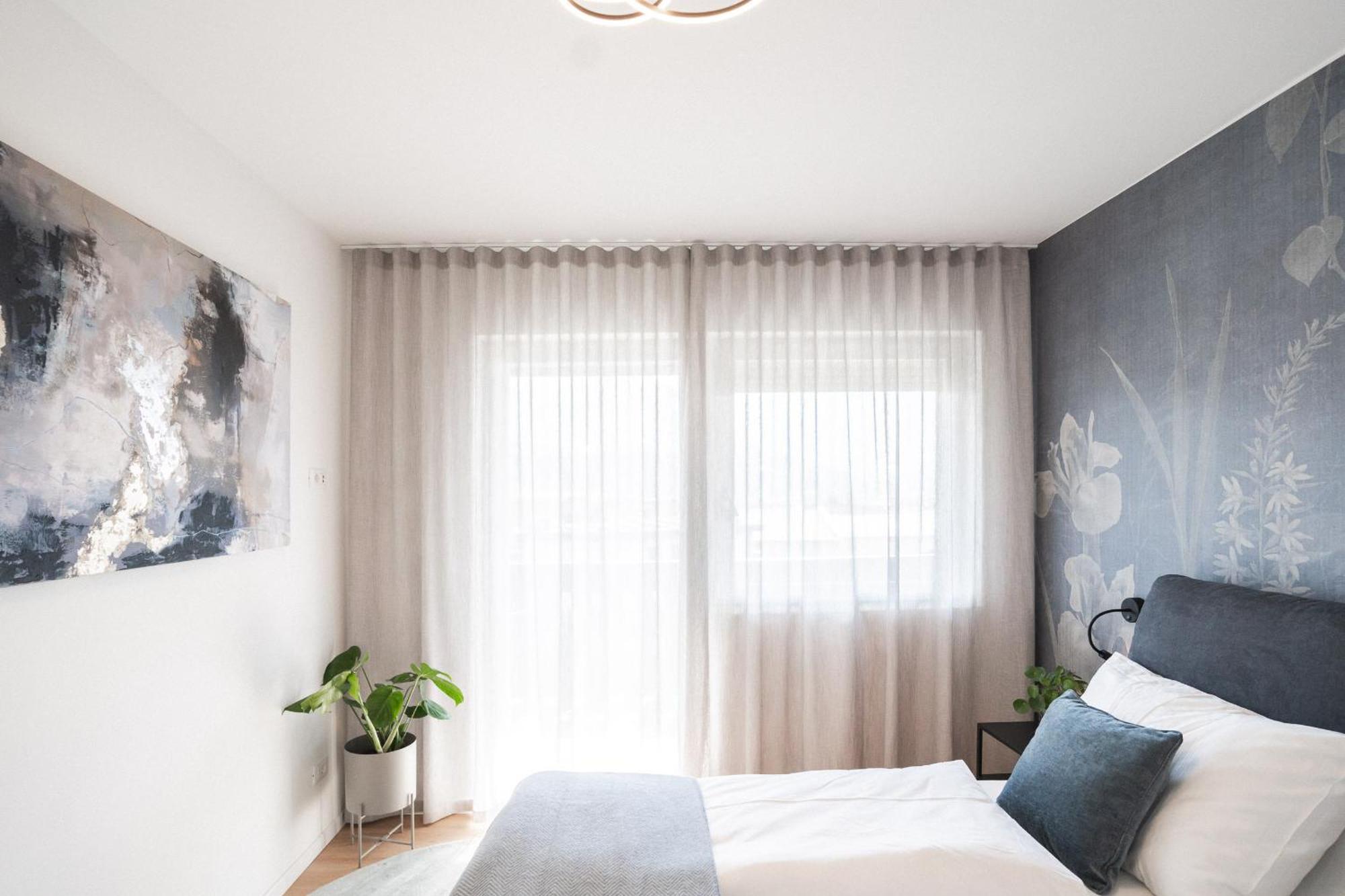 Luxe Vista City Apartments Algund Ngoại thất bức ảnh