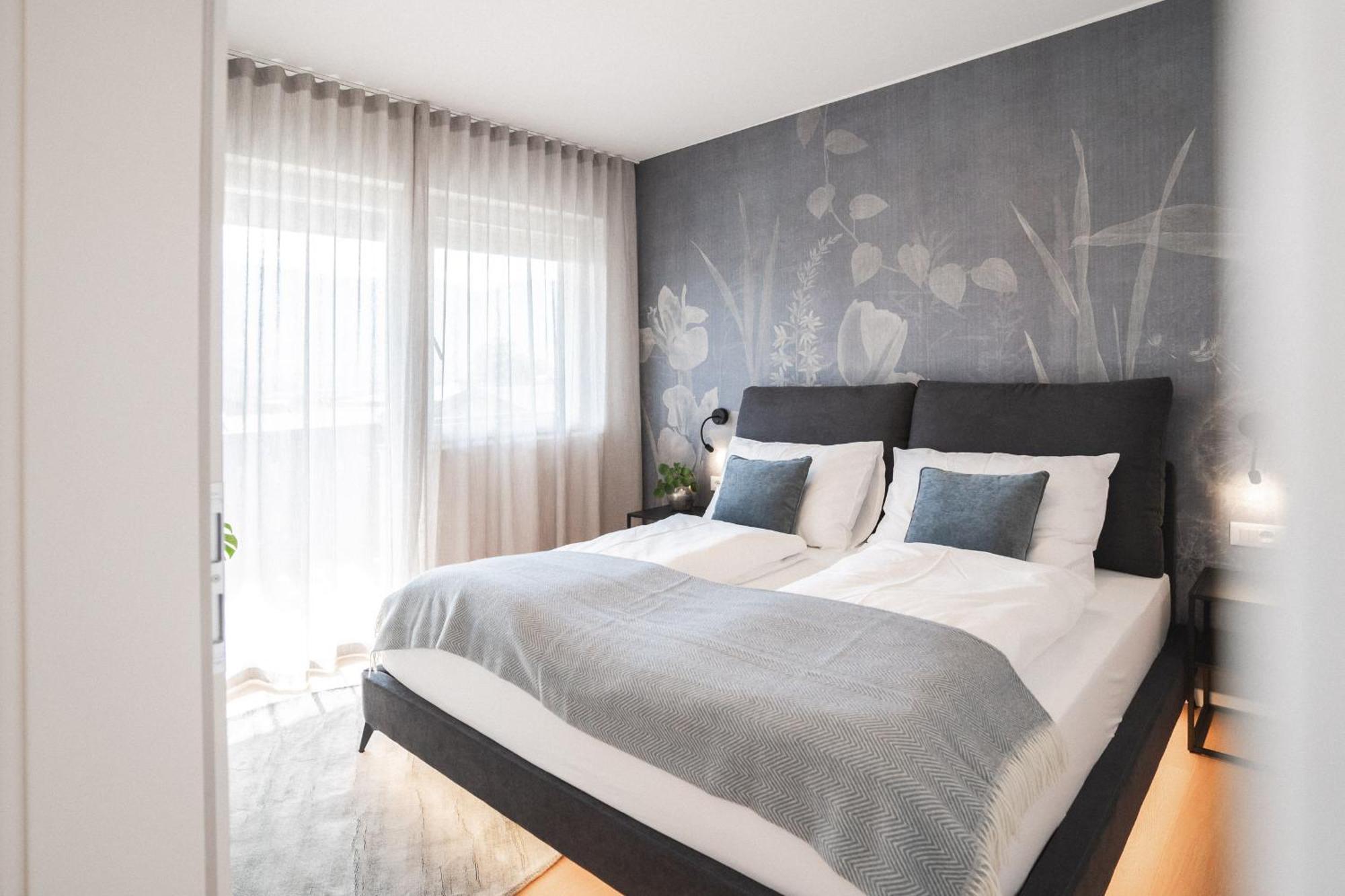 Luxe Vista City Apartments Algund Ngoại thất bức ảnh