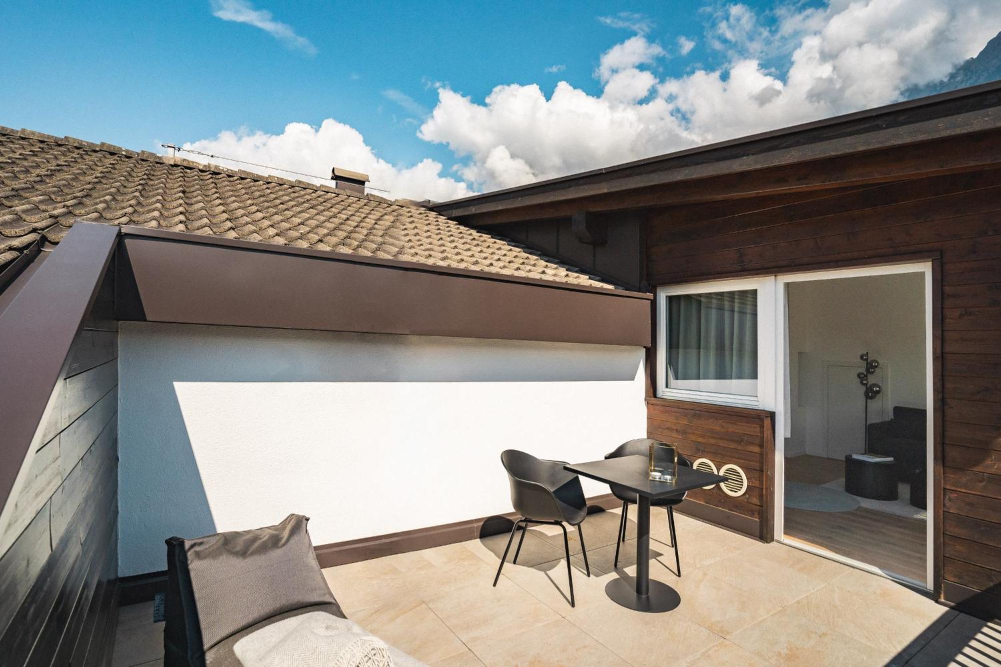 Luxe Vista City Apartments Algund Ngoại thất bức ảnh