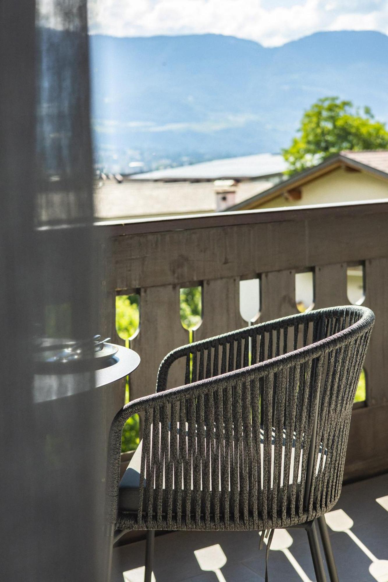 Luxe Vista City Apartments Algund Ngoại thất bức ảnh
