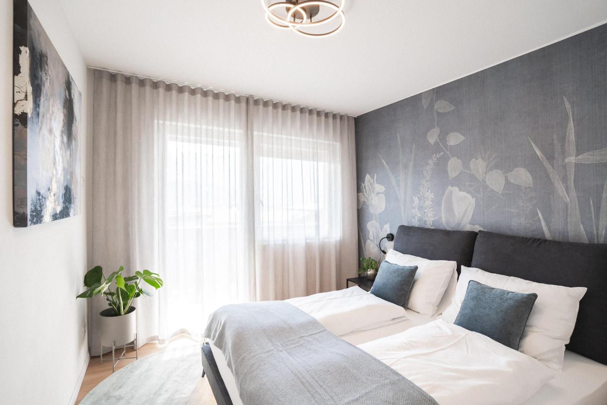 Luxe Vista City Apartments Algund Ngoại thất bức ảnh