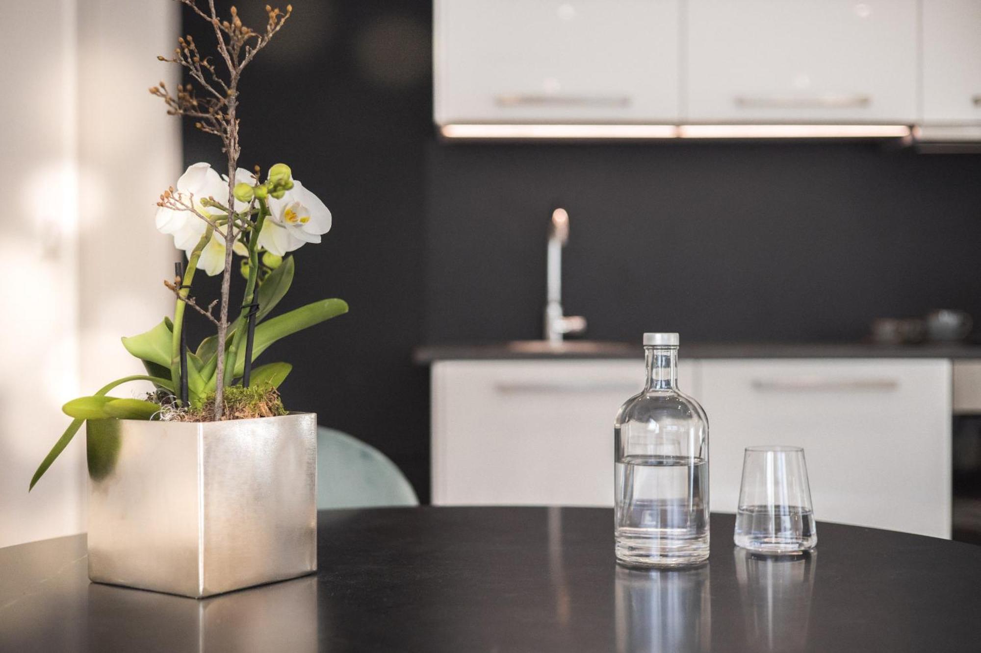 Luxe Vista City Apartments Algund Ngoại thất bức ảnh
