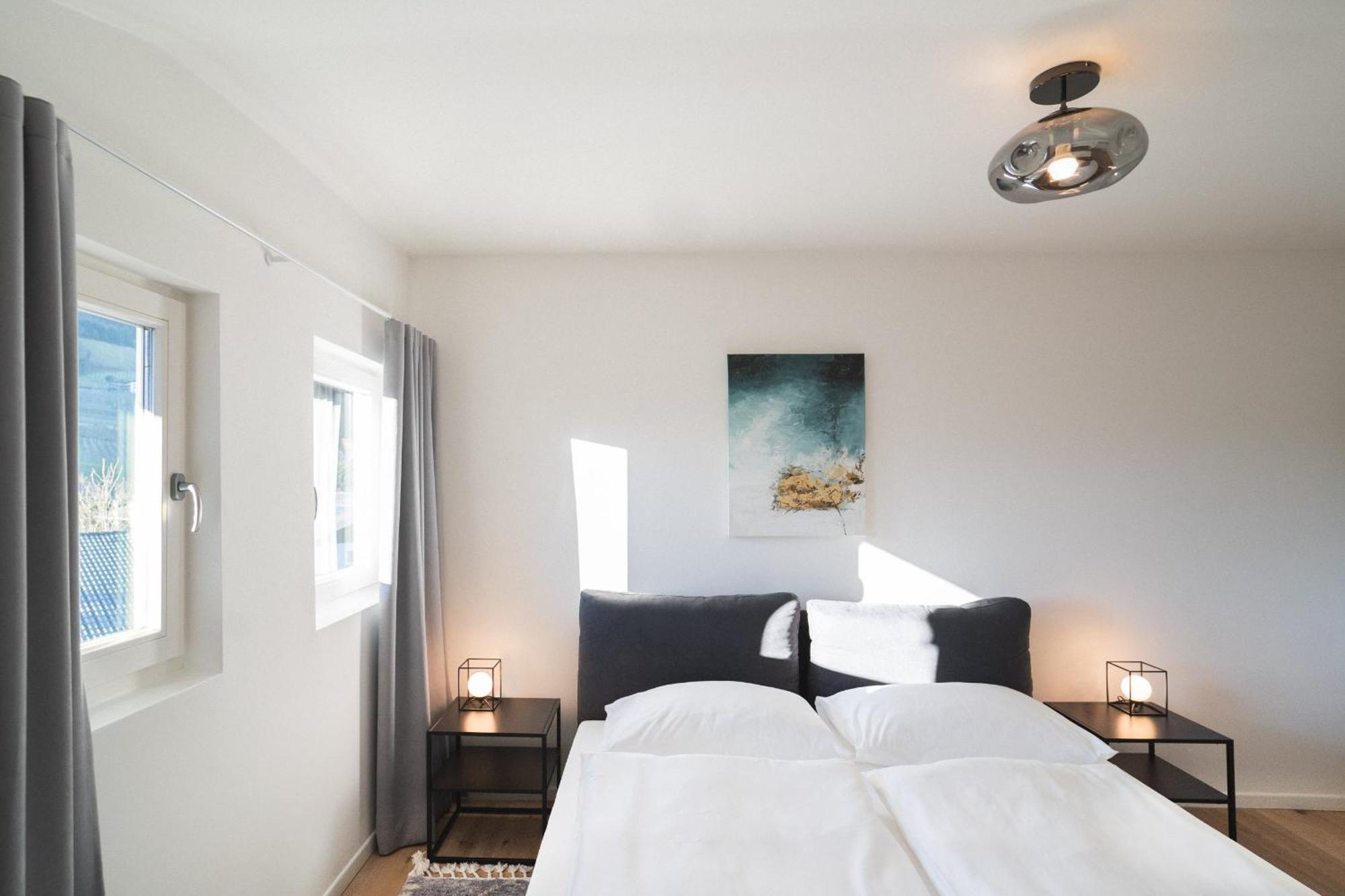 Luxe Vista City Apartments Algund Ngoại thất bức ảnh