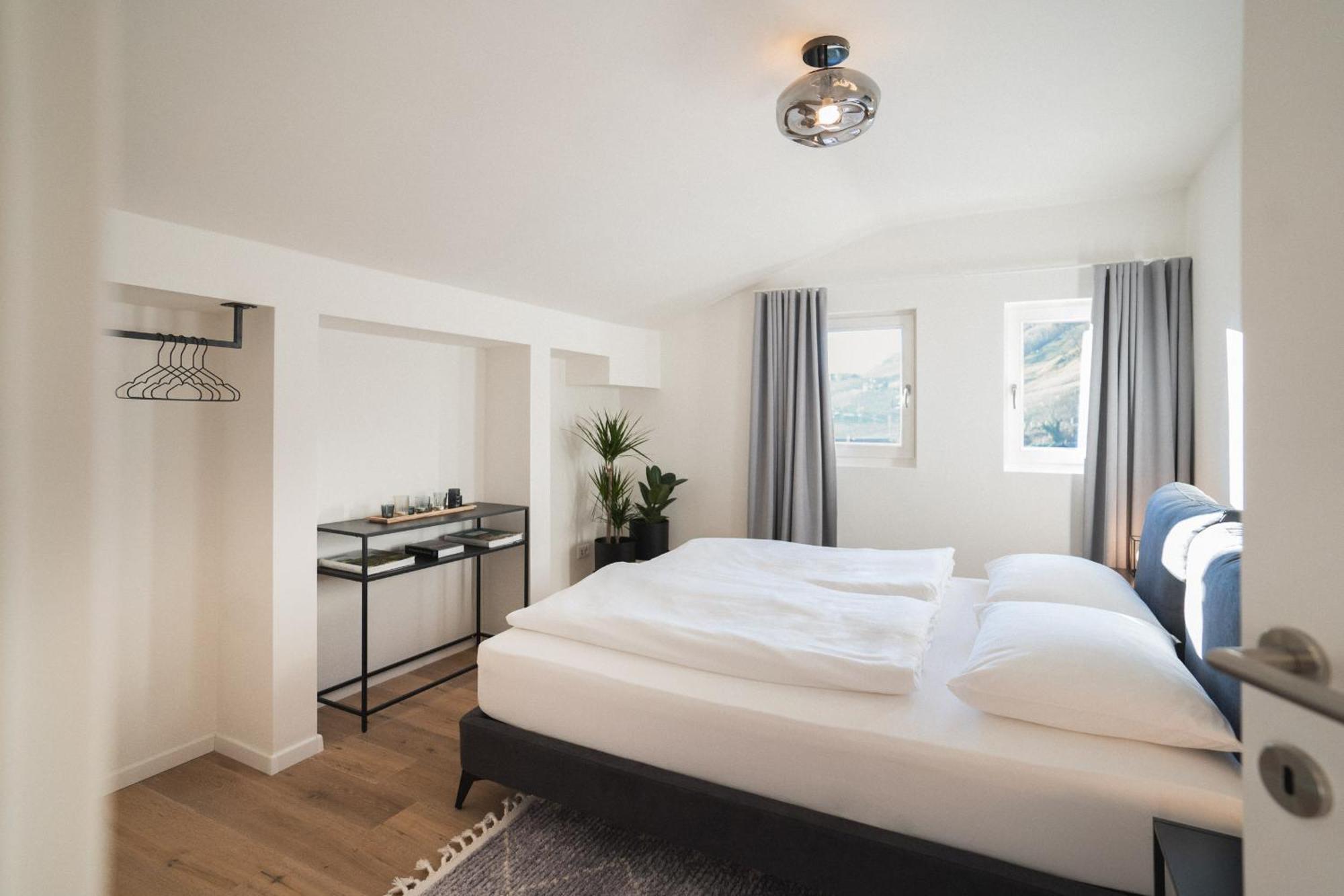 Luxe Vista City Apartments Algund Ngoại thất bức ảnh